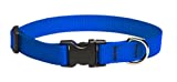 Lupine 17502 Adjustable Dog Collar  13 -22   Blue