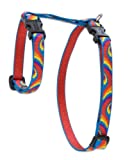 Lupine Lollipop H-Style  12 to 20-Inch Pet Harness, Small