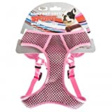 Coastal Pet Sport Wrap Harness Pink: Medium