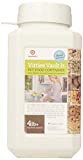 Gamma2 Vittles Vault Junior Pet Food Storage Container, Grey, 5-8 Lb