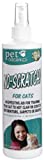 Pet Organics No Scratch Spray  for Cats 16oz