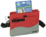 Petsafe Treat Pouch, Red Multi-Colored