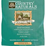 Grandma Mae's Country Naturals FarmHouse Blend Dry Dog Food, 4 Lb