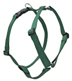 Lupine 37561 1 inch Green 20 inch - 32 inch Roman Dog Harness