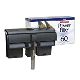Whisper Power Filter 60, 30-60 Gal