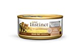 Nature's Variety Instinct Limited Ingredient Diet Grain-Free Turkey Formula Canned Cat Food, 5.5 oz. (Case of 12)