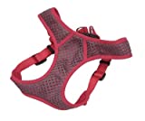 COASTAL PET PRODUCTS, INC. 6385 16 GRY/RED 3/8 SPORT HARN