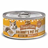 Grammy'S Pot Pie Canned Cat Food Size: 5.5-Oz Case Of 24 (Pack of 24)