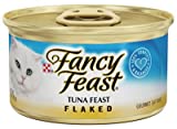 Fancy Feast Grilled Gravy Wet Cat Food  Salmon & Shrimp Feast  3 oz. Can