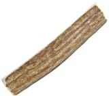 Happy Dog of Cape Cod Sliced Elk Antler Dog Chew Petite