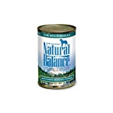 Natural Balance Ultra Premium Canned Dog Food, Chicken Formula, 13-Ounce