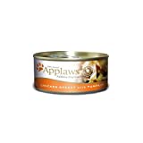 Applaws Canned Cat Food 5.5oz Chicken Pumpkin