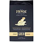 Fromm Nutritionals Adult Dry Food for Dogs, 5-Pounds, Gold