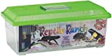 Lees Aquarium & Pet Rectangular Ranch Reptile Aquarium