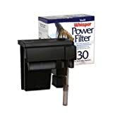 Whisper Power Filter 30, 10-30 Gal
