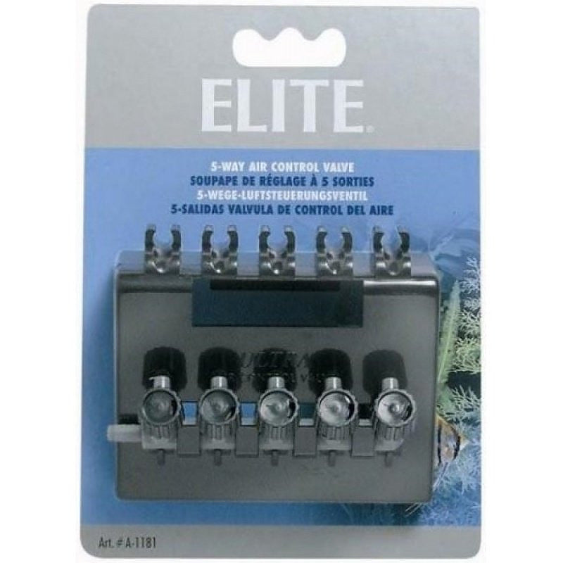 Elite Air Control Valve