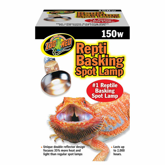 Zoo Med Laboratories Repti Basking Spot® 150 Watt Lamp