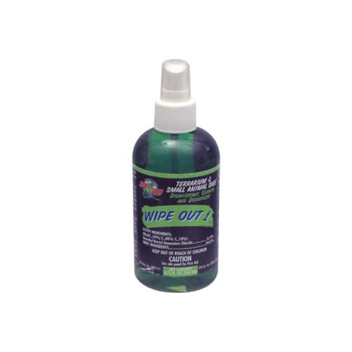 Zoo Med Wipe Out 1 Terrarium Cleaner  8.75 Ounce