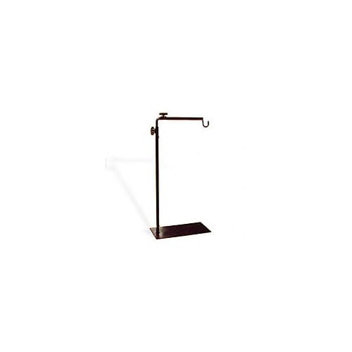 Zoo Med Laboratories Reptile Lamp Stand 15 X 38 Inch