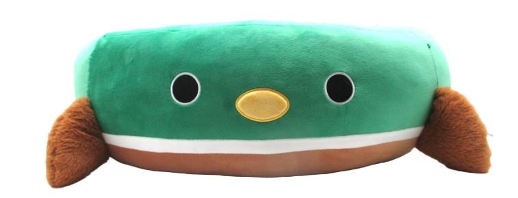 Squishmallows 24" Plush Bed Avery the Duck