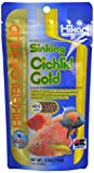 Hikari® Sinking Cichlid Gold® Mini Pellet Fish Food 3.5 Oz