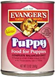 Evanger's Classic Recipes Puppy Canned Dog Food, 13-Ounce