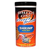 Omega One Freeze-Dried Shrimp Nutri-Treat - 1.7 oz