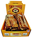 Smokehouse Prime Slice Beef Tendon Dog Chew 10in