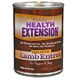 Health Extension Lamb Entree, 13-Ounce (Pack of 12)
