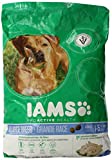 IAMS Adult High Protein Large Breed Dry Dog Food with Real Chicken  15 lb. Bag