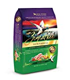 Zignature Limited Ingredient Grain-Free Duck Formula Dry Dog Food  12.5Lb