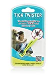 Tick Twister Cat Tick Remover Set  2 Ct