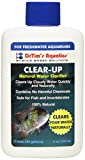 Dr. Tim's Aquatic Clear-up Freshwater Aquarium Solution 4oz