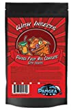 Pangea Fruit Mix With Insects Crested Gecko Complete Diet 2oz