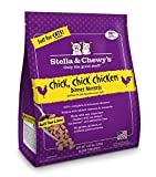 Stella & Chewy's Grain-Free Chick Chick Chicken Dinner Morsels Frozen Cat Food, 1.25 Lb