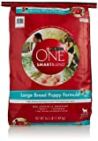 Purina ONE Natural  High Protein  Large Breed Dry Puppy Food  +Plus Large Breed Formula  16.5 lb. Bag