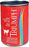 Canned Cat Food, No. 117, by Triumph Pet Industries