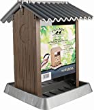 North States Industries Pinecone Outhouse Bird Feeder