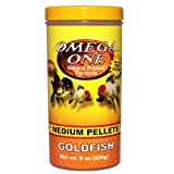 OMEGA ONE Goldfish Pellets - Sinking