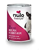Nulo Freestyle Grain-Free Beef & Vegetables Wet Dog Food  13 oz