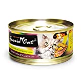 Fussie Cat Premium Tuna/Baby Clam Can Cat Food
