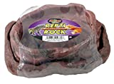 Zoo Med Repti Rock Reptile Food and Water Dishes  Medium