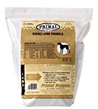 Primal Pet Food Raw Diet, Canine Lamb Formula, 3-Pound Nuggets Multi-Colored