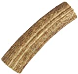 Happy Dog of Cape Cod Sliced Elk Antler Dog Chew Medium