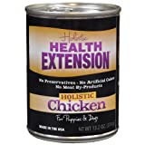 Health Extension Meaty Mix Chicken, 13.2-Ounce