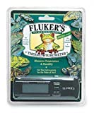 Fluker s Thermo-Hygrometer Digital Gauge