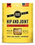 Bixbi Jerky Dog Treats 5oz Beef Hip Joint