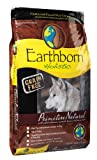 Earthborn Holistic Multi-Protein Primative Natural Adult Dry Dog Food, 12.5 lb