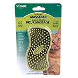 Safari Cat Soft Tip Massager