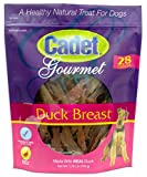 Cadet Gourmet Duck Breast Dog Treats Breast Duck 28 oz. (1 Count)